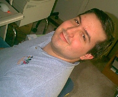 Good night, it's Wes!  Be careful.